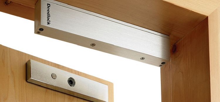 Magnetic lock installation Rancho Calaveras